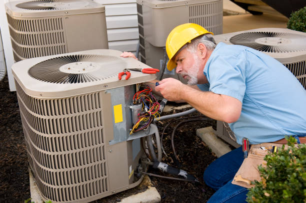 AC installation near me in Springfield, IL