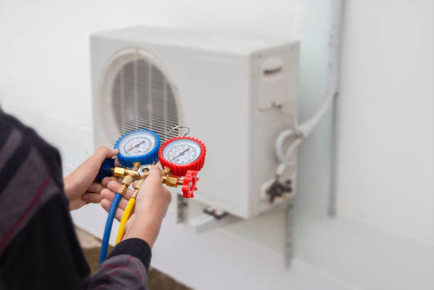 Best Central air repair  in Springfield, IL